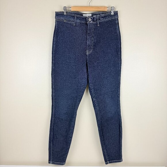 Everlane Denim - Everlane The Way-High Skinny Jeans – Women’s Denim – Ultra High Rise 32